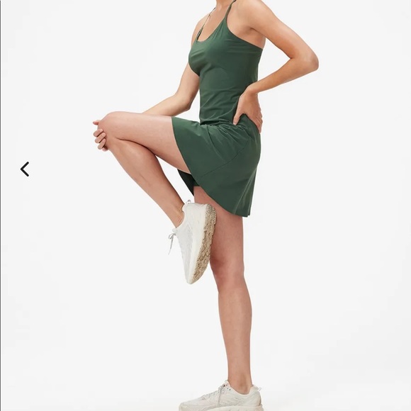 Outdoor Voices Exercise Dress - NWT - Size Medium - Picture 4 of 4